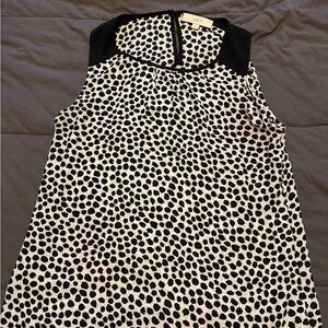 Loft sleeveless shirt